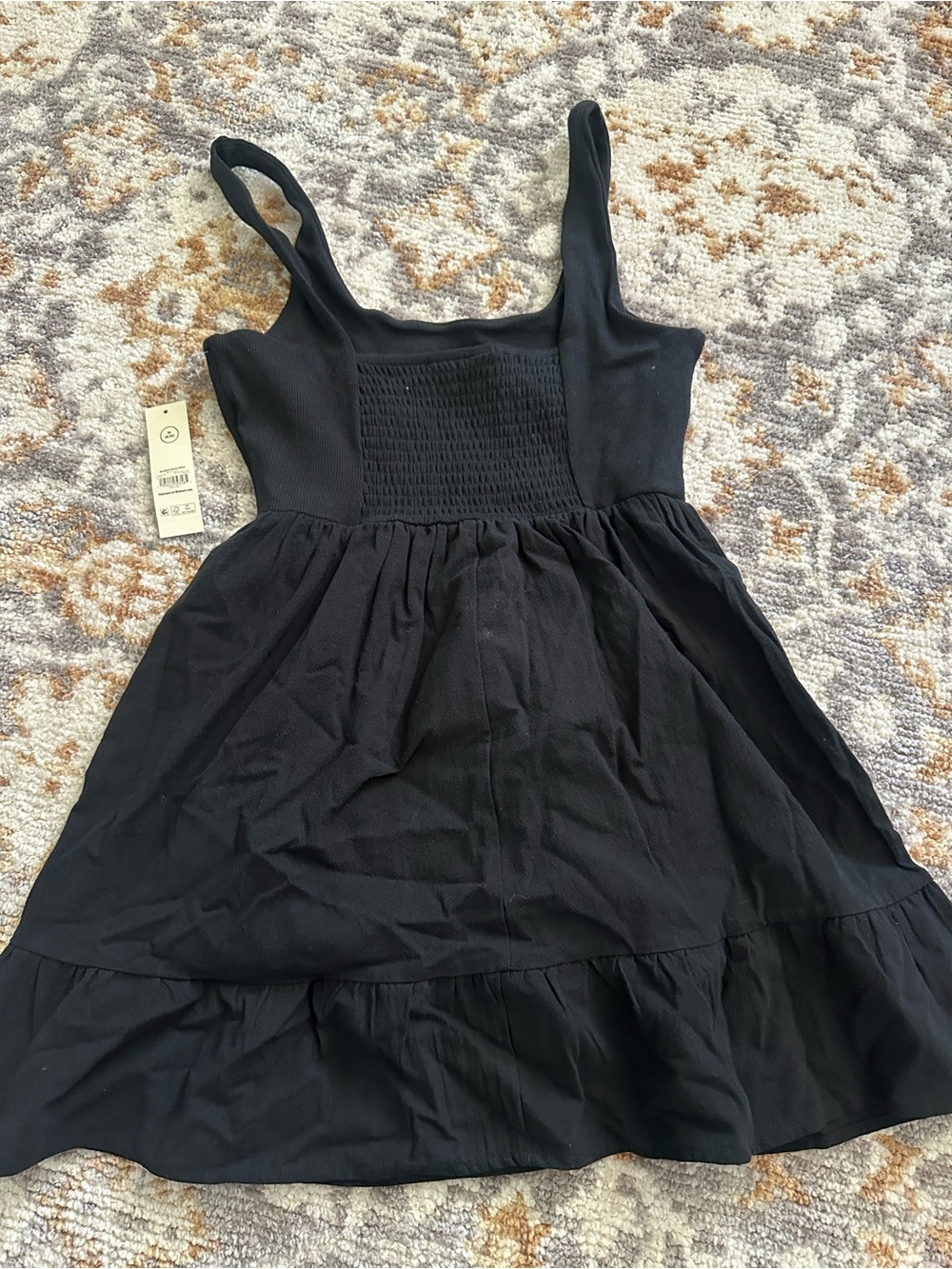 NWT No Boundaries Black dress - Picture 4 of 4